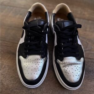 Jordan 1 Elevate low SE Silver toe